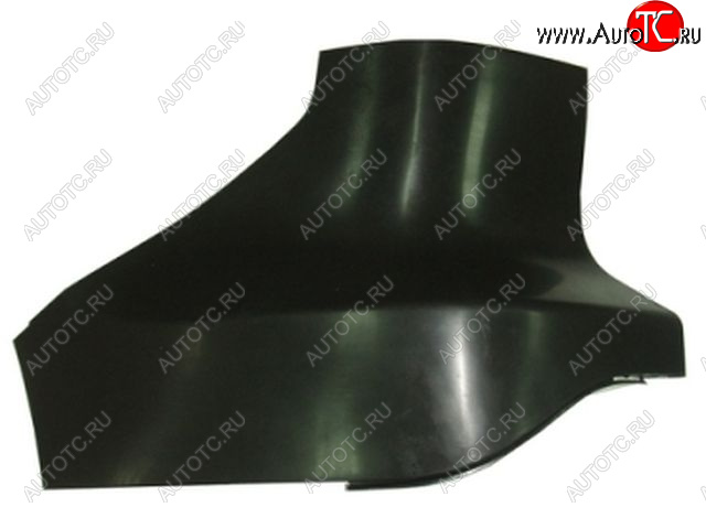 1 639 р. CR-V БОКОВИНА БАМПЕРА ЗАДН ЛЕВ (Тайвань) ГРУНТ BODYPARTS hdcrv07-671x-l  с доставкой в г. Пермь
