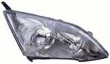 Правая фара (корректор, ксенон) BodyParts Honda CR-V  RE1,RE2,RE3,RE4,RE5,RE7 (2007-2010) дорестайлинг