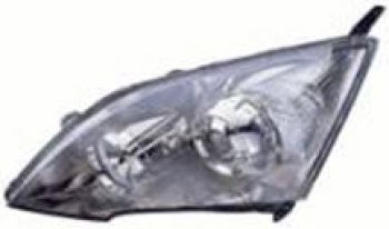 Левая фара (под корректор, ксенон) DEPO Honda CR-V  RE1,RE2,RE3,RE4,RE5,RE7 (2007-2010) дорестайлинг