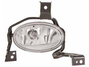 Противотуманная фара правая DEPO Honda CR-V  RE1,RE2,RE3,RE4,RE5,RE7 (2009-2012) рестайлинг