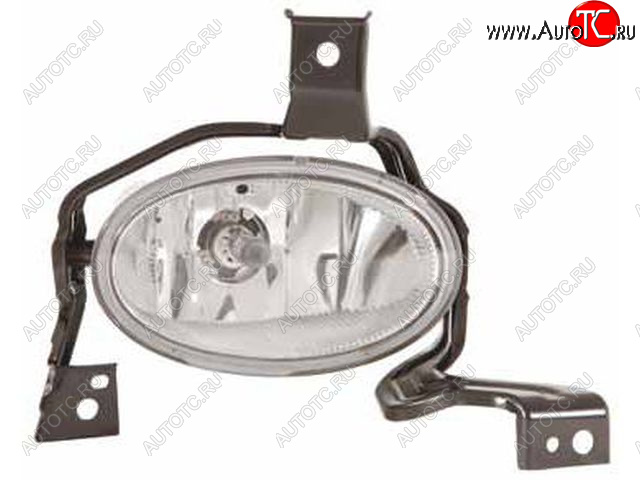 2 399 р. Противотуманная фара правая DEPO  Honda CR-V  RE1,RE2,RE3,RE4,RE5,RE7 (2009-2012) рестайлинг  с доставкой в г. Пермь