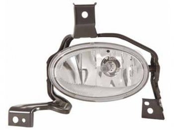 Противотуманная фара левая DEPO Honda CR-V  RE1,RE2,RE3,RE4,RE5,RE7 (2009-2012) рестайлинг