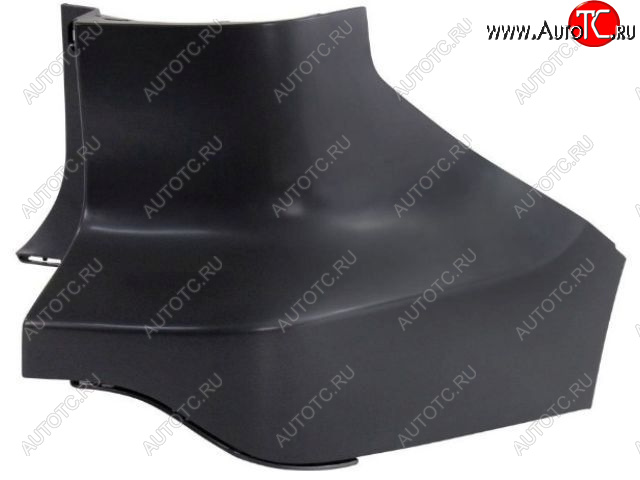 1 339 р. CR-V БОКОВИНА БАМПЕРА ЗАДН ПРАВ (Китай) BODYPARTS hdcrv07-670-r  с доставкой в г. Пермь