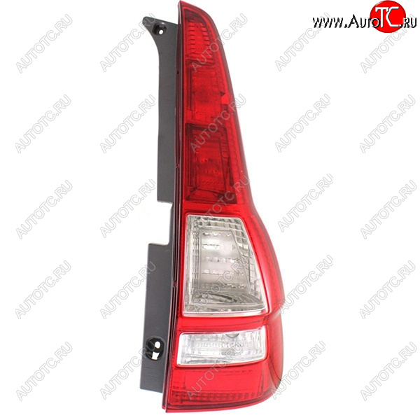 12 599 р. Правый фонарь DEPO  Honda CR-V  RE1,RE2,RE3,RE4,RE5,RE7 (2007-2010) дорестайлинг  с доставкой в г. Пермь