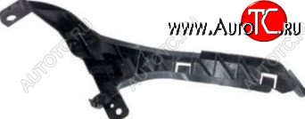 539 р. Кронштейн крепления фары левый (пр-во Китай) BODYPARTS  Honda CR-V  RE1,RE2,RE3,RE4,RE5,RE7 (2007-2010) дорестайлинг  с доставкой в г. Пермь