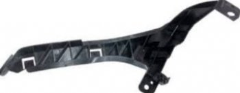 Правый кронштейн крепления фары (пр-во Китай) BODYPARTS Honda CR-V  RE1,RE2,RE3,RE4,RE5,RE7 (2007-2010) дорестайлинг