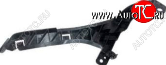 349 р. Правый кронштейн крепления фары (пр-во Китай) BODYPARTS  Honda CR-V  RE1,RE2,RE3,RE4,RE5,RE7 (2007-2010) дорестайлинг  с доставкой в г. Пермь