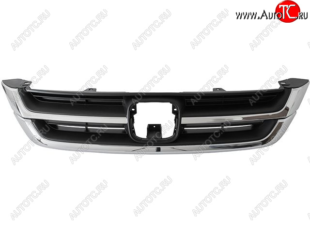 3 899 р. CR-V РЕШЕТКА РАДИАТОРА В СБОРЕ С ХРОМ МОЛДИНГ (Китай) BODYPARTS hdcrv10-100  с доставкой в г. Пермь
