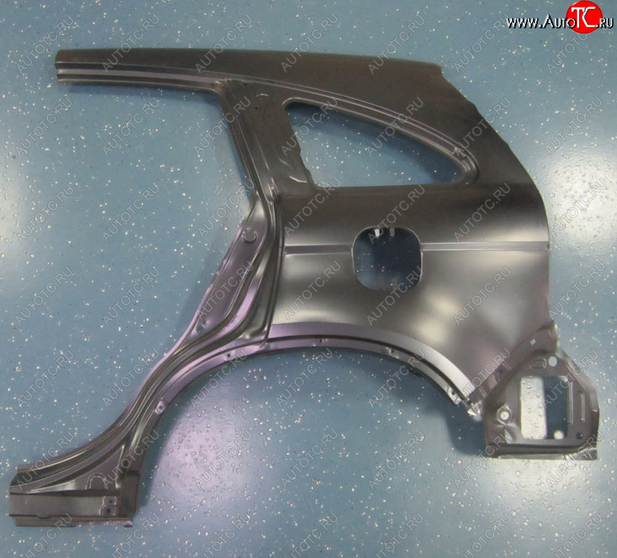 19 449 р. CR-V КРЫЛО ЗАДН ЛЕВ (Китай) BODYPARTS hdcrv07-560-l  с доставкой в г. Пермь