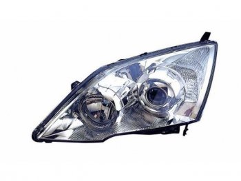 Правая фара (корректор, ксенон) BodyParts Honda CR-V  RE1,RE2,RE3,RE4,RE5,RE7 (2007-2010) дорестайлинг