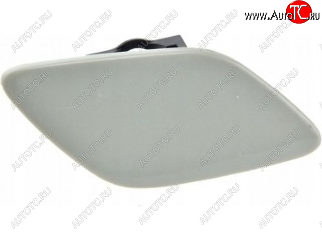 359 р. Правая крышка форсунки омывателя фары (пр-во Китай) BODYPARTS  BMW 3 серия  E92 (2005-2010) купе дорестайлинг (неокрашенная)  с доставкой в г. Пермь