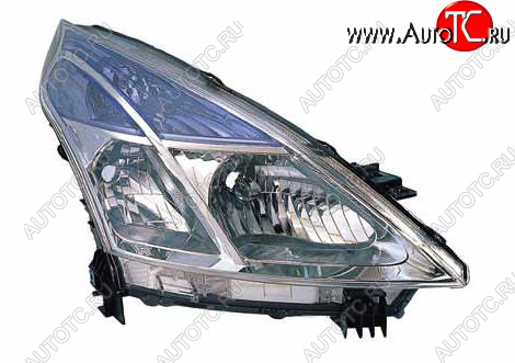 13 799 р. Правая фара (под корректор) DEPO Nissan Teana 2 J32 дорестайлинг (2008-2011)  с доставкой в г. Пермь