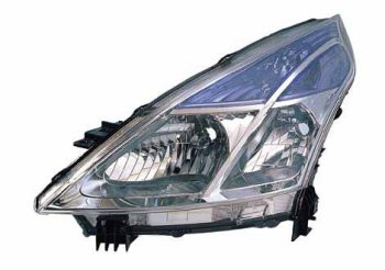 Левая фара (под корректор, ксенон) BodyParts Nissan Teana  2 J32 (2008-2011) дорестайлинг