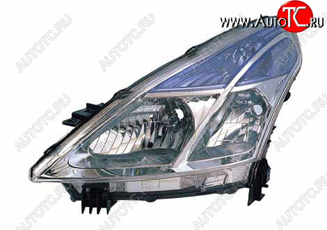 23 599 р. Левая фара (под корректор, ксенон) BodyParts  Nissan Teana  2 J32 (2008-2011) дорестайлинг  с доставкой в г. Пермь