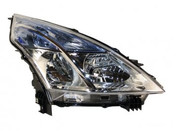 Правая фара (c электрокорректором, ксенон) BODYPARTS Nissan Teana  2 J32 (2008-2011) дорестайлинг (ксенон)