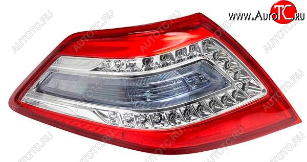 11 599 р. Левый фонарь DEPO  Nissan Teana  2 J32 (2011-2014) рестайлинг  с доставкой в г. Пермь