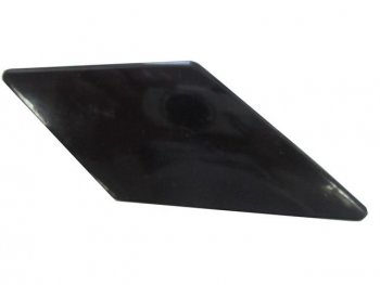 Правая крышка форсунки омывателя фары (пр-во Китай) BODYPARTS Nissan Teana  2 J32 (2008-2011) дорестайлинг