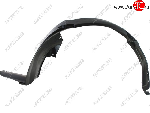 1 399 р. Левый подкрылок передний TYG  Chevrolet Aveo  T250 (2006-2011) хэтчбек 5 дв рестайлинг  с доставкой в г. Пермь