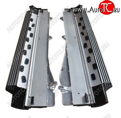 72 999 р. CAYENNE ПОРОГ-ПОДНОЖКА Л+П (КОМПЛЕКТ) BODYPARTS pocay03-4a0-n  с доставкой в г. Пермь