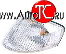 1 389 р. 323 {323F} УКАЗ.ПОВОРОТА УГЛОВОЙ ЛЕВ (DEPO) БЕЛЫЙ DEPO mz32398-030w-l  с доставкой в г. Пермь