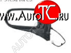 3 499 р. 323 {323F} ЗЕРКАЛО ЛЕВ ЭЛЕКТР С ПОДОГРЕВ (convex) (Тайвань) VIEWMAX mz32398-450-l  с доставкой в г. Пермь