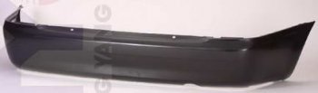 323 (323F) БАМПЕР ЗАДН (СЕДАН) С ОТВ ПМОЛДИНГ (Тайвань) ГРУНТ BODYPARTS mz32398-640x