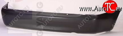 5 449 р. 323 (323F) БАМПЕР ЗАДН (СЕДАН) С ОТВ ПМОЛДИНГ (Тайвань) ГРУНТ BODYPARTS mz32398-640x  с доставкой в г. Пермь