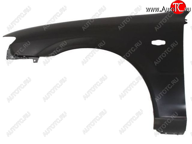 3 289 р. Левое крыло BODYPARTS   Mazda 323/Familia  седан (1998-2000) BJ дорестайлинг (неокрашенное)  с доставкой в г. Пермь