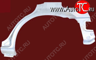 2 449 р. 323 {F} АРКА РЕМ.КРЫЛА ЗАДН ЛЕВ (ХЭТЧБЭК) (KLOKKERHOLM) KLOKKERHOLM mz32398-491-l  с доставкой в г. Пермь