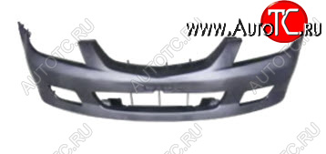 3 069 р. 323 БАМПЕР ПЕРЕДН (Китай) ГРУНТ BODYPARTS mz32301-161x  с доставкой в г. Пермь