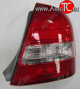 1 599 р. Правый фонарь BODYPARTS  Mazda 323/Familia  седан (1998-2000) BJ дорестайлинг  с доставкой в г. Пермь