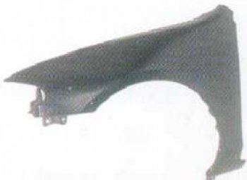 Левое крыло BODYPARTS Mazda 323  BA (1994-1996) дорестайлинг седан