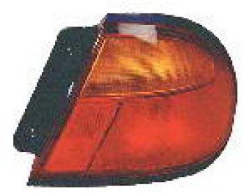 Правый фонарь DEPO Mazda 323  BA (1994-1996) дорестайлинг седан