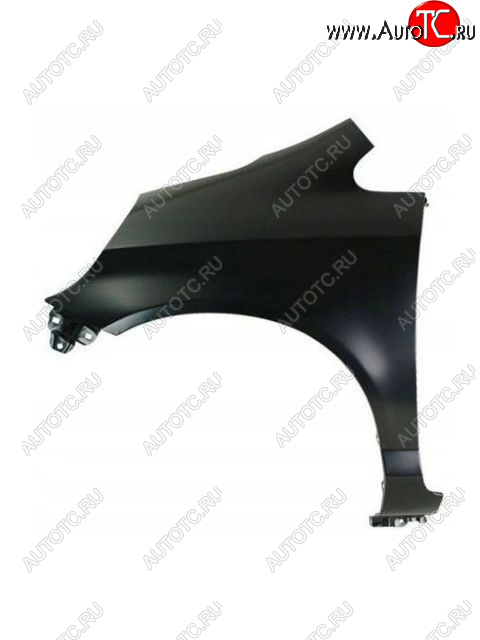 2 189 р. JAZZ (FIT 01-06) КРЫЛО ПЕРЕДН ЛЕВ (Тайвань) BODYPARTS hdjaz01-270-l  с доставкой в г. Пермь
