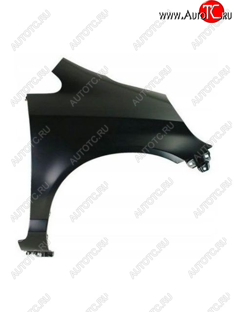 2 189 р. JAZZ (FIT 01-06) КРЫЛО ПЕРЕДН ПРАВ (Тайвань) BODYPARTS hdjaz01-270-r  с доставкой в г. Пермь