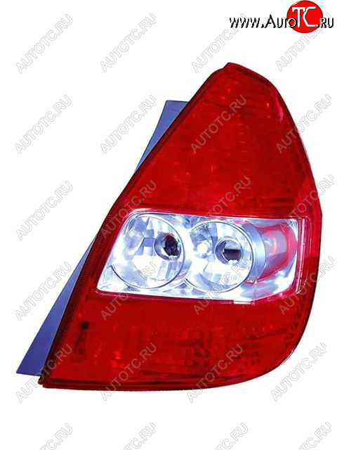 0 р. Правый фонарь DEPO Honda Jazz (2001-2008)  с доставкой в г. Пермь