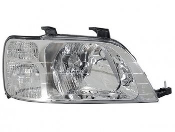 Правая фара (под корректор) DEPO Honda CR-V  RD1,RD2,RD3 (1995-1998)  дорестайлинг