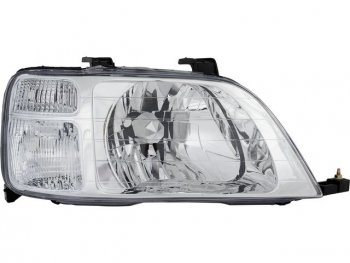 Правая фара (без корректора) BodyParts  Honda CR-V  RD1,RD2,RD3 (1999-2001) рестайлинг