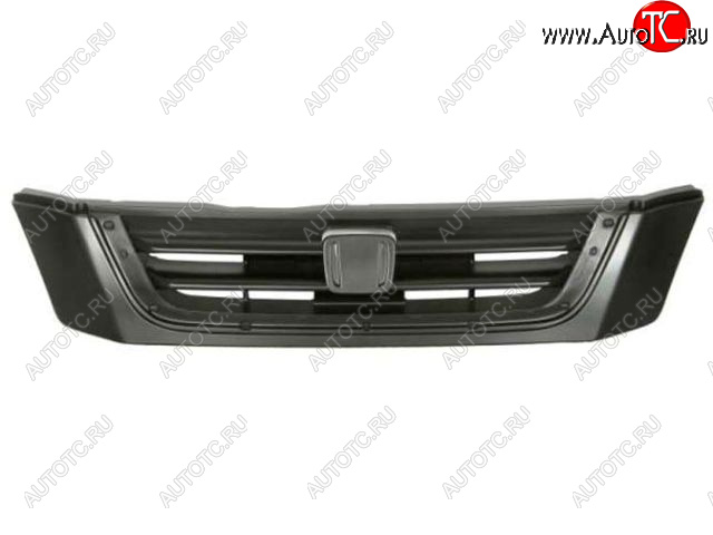1 589 р. CR-V РЕШЕТКА РАДИАТОРА С МОЛДИНГ (Тайвань) ЧЕРН TYG hdcrv96-100b  с доставкой в г. Пермь