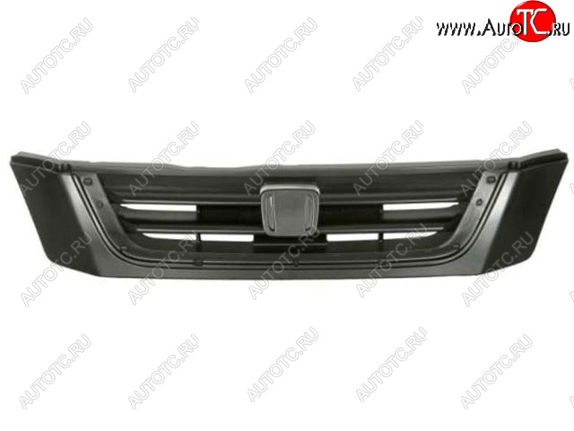 1 239 р. CR-V РЕШЕТКА РАДИАТОРА БЕЗ МОЛДИНГ (Тайвань) ЧЕРН TYG hdcrv96-101b  с доставкой в г. Пермь