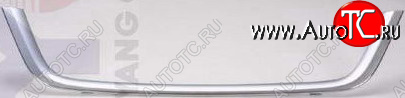 1 099 р. CR-V МОЛДИНГ РЕШЕТКИ РАДИАТОРА (Тайвань) ХРОМ TYG hdcrv96-120h  с доставкой в г. Пермь