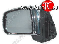 4 899 р. CR-V ЗЕРКАЛО ЛЕВ ЭЛЕКТР БЕЗ ПОДОГРЕВ (convex) (Тайвань) ХРОМ VIEWMAX hdcrv97-450h-l  с доставкой в г. Пермь