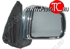 4 899 р. CR-V ЗЕРКАЛО ПРАВ ЭЛЕКТР БЕЗ ПОДОГРЕВ (convex) (Тайвань) ХРОМ VIEWMAX hdcrv97-450h-r  с доставкой в г. Пермь