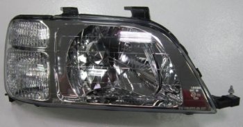 Правая фара (без корректора) BODYPARTS Honda CR-V  RD1,RD2,RD3 (1999-2001) рестайлинг