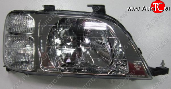 4 899 р. Правая фара (без корректора) BODYPARTS  Honda CR-V  RD1,RD2,RD3 (1999-2001) рестайлинг  с доставкой в г. Пермь