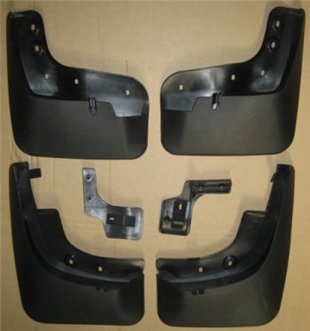 6 399 р. TIGUAN БРЫЗГОВИК ПЕРЕДН КРЫЛА Л+П (КОМПЛЕКТ) + ЗАДН (4 шт) BODYPARTS vwtgn07-310-n  с доставкой в г. Пермь. Увеличить фотографию 1