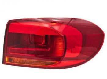 Правый фонарь DEPO Volkswagen Tiguan  NF (2011-2017) рестайлинг
