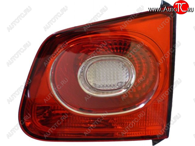 3 799 р. Правый фонарь (внутренний) DEPO Volkswagen Tiguan NF дорестайлинг (2006-2011)  с доставкой в г. Пермь