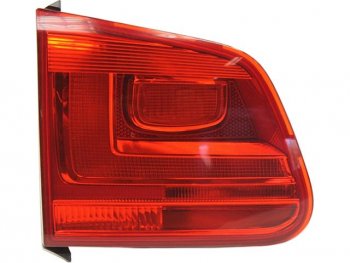 Левый фонарь (внутренний) DEPO Volkswagen Tiguan  NF (2011-2017) рестайлинг
