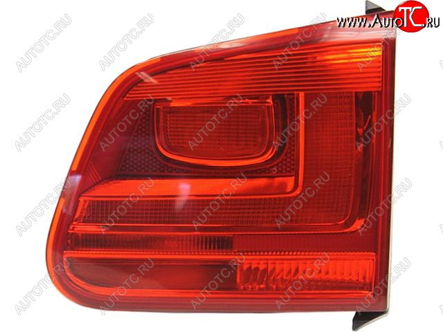 3 049 р. Правый фонарь (внутренний) DEPO Volkswagen Tiguan NF рестайлинг (2011-2017)  с доставкой в г. Пермь